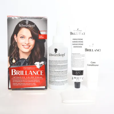 Teinture pour cheveux (Marron) de Schwarzkopf