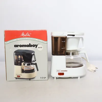 Machine à café (Aromaboy) de Melitta