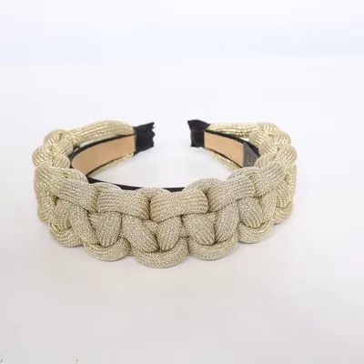 Diadem (Guld) fra Lé Mosch