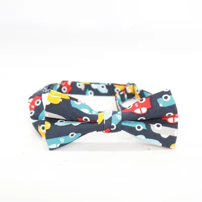Bow tie (Blue, Multicolored) from Polarn O. Pyret
