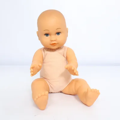 Dukke (Beige) fra Baby Baby Polyester