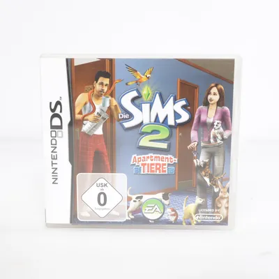 Video game