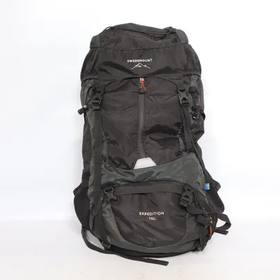 Hiking backpack (Expedition) from Swedemount Polyester