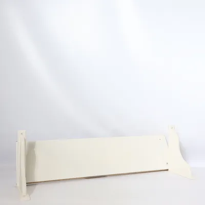 Plank (Wit) van IKEA