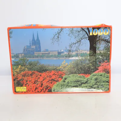 Puzzel van Fame Puzzles