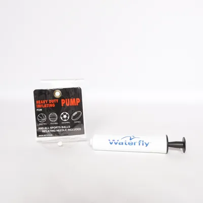 Luftpump (Vit) från PUMP