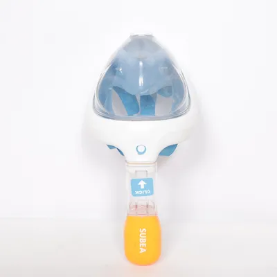 Vattensportsutrustning (Blå, Orange, Vit) från Subea