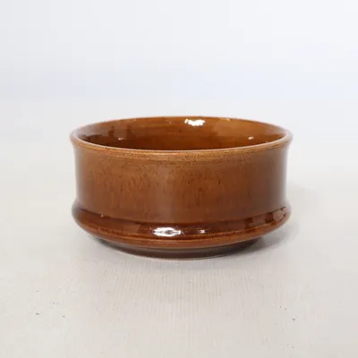 Bol (Marron) de Bo Fajans