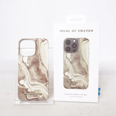 Mobilskal (Beige, Vit, Brun) från iDeal of Sweden