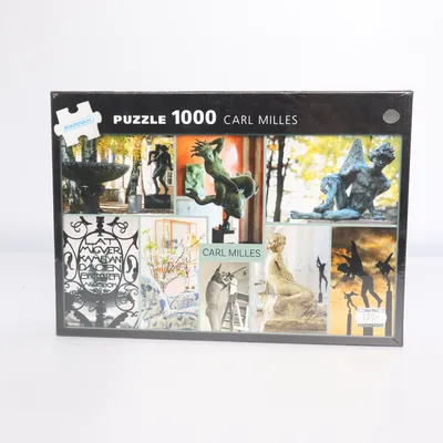 Puzzle from Kärnan