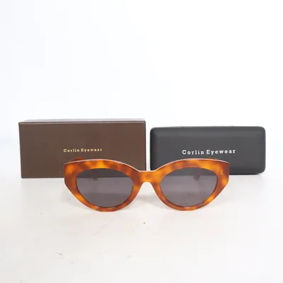 Solglasögon (Brun) från Corlin Eyewear