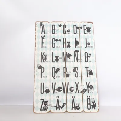 Wall decor (White, Multicolored) from Form Living
