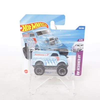 Leksaksbil (Monster Dairy Delivery) från Hot Wheels