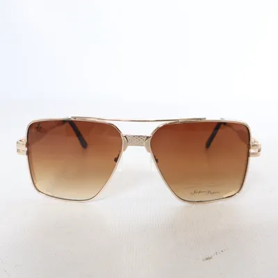 Lunettes de soleil (Or) de Jeepers Peepers