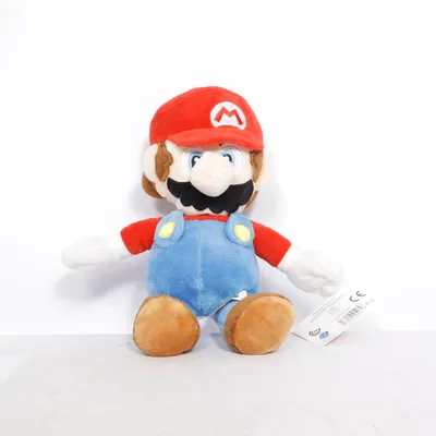 Gosedjur (Röd, Blå, Brun) från Super Mario