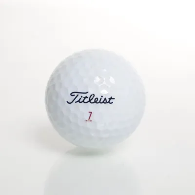 Golfbal (Wit) van Titleist