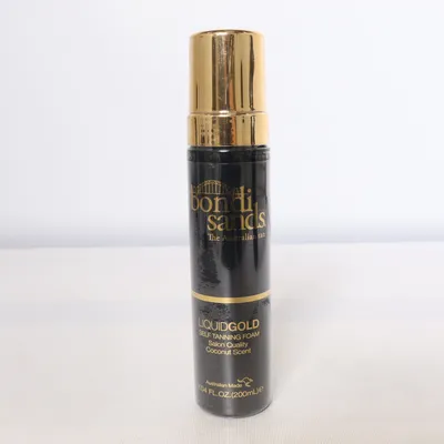 Zelfbruiner (Liquid Gold Self Tanning Foam) van Bondi Sands