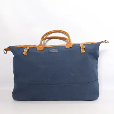 Weekendbag (Blå, Brun) från Vinga