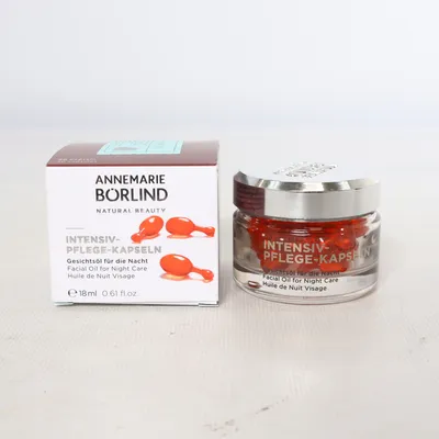 Serum (Intensiv-Pflege-Kapseln) van AnneMarie Börlind