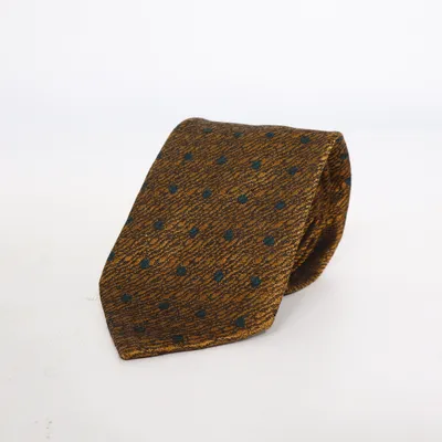 Slips (Brun, Blå) från Cerruti 1881 Silke