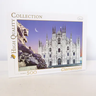 Puzzle from Clementoni