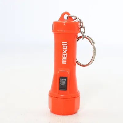 Zaklamp (Rood) van Maxell