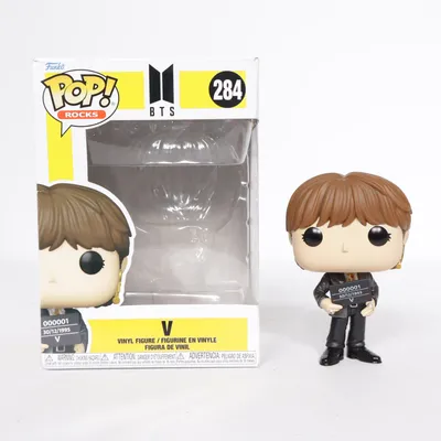 Toy figurine (Beige, Multicolored) from Funko