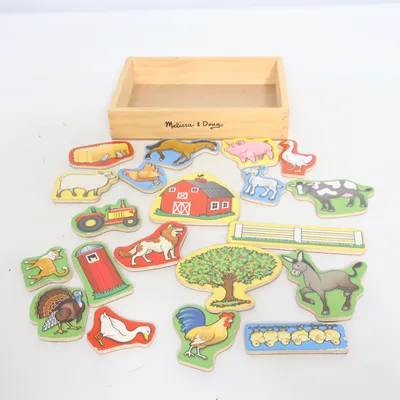 Spielzeug (Mehrfarbig) von Melissa & Doug