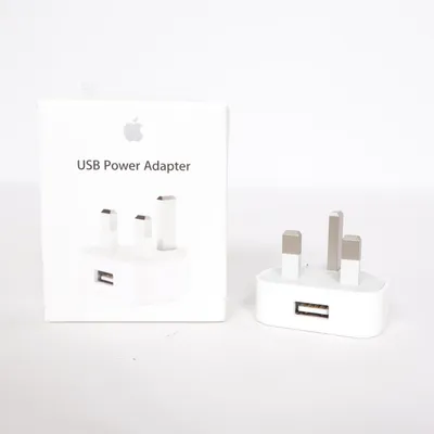 Adapter från Apple