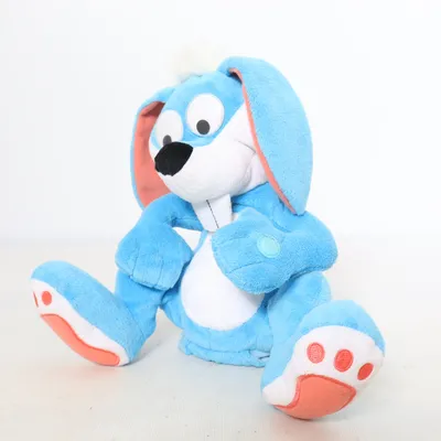 Soft toy (Funny Rabbit) from IMC Toys
