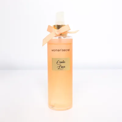 Body mist (Exotic Love) from Women'secret