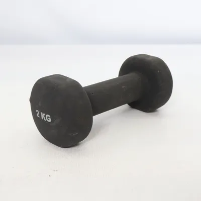 Håndvægt (Sort)