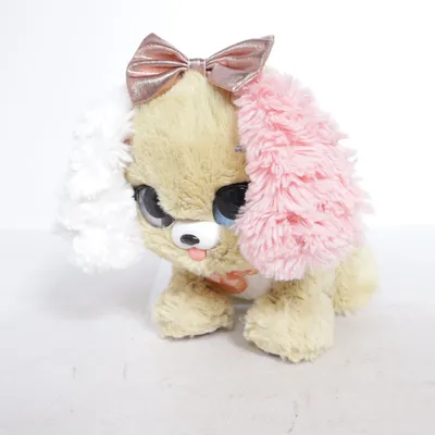 Toy (Beige, Pink, White) from Princess