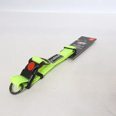 Dog collar (Bliss Neon Collar) from Rukka