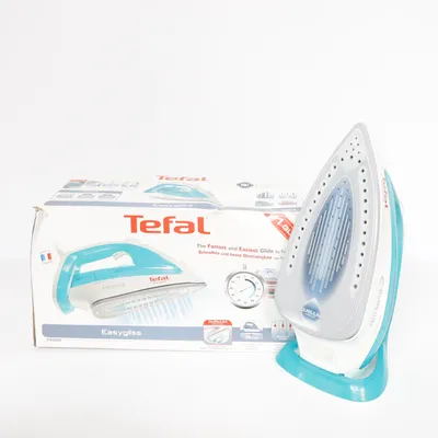 Strykjärn (Vit, Grön) från Tefal