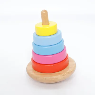 Aktivitetsleksak (Beige, Flerfärgad)