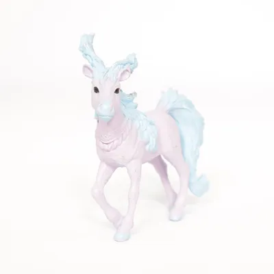 Leksaksfigur (Lila) från Schleich