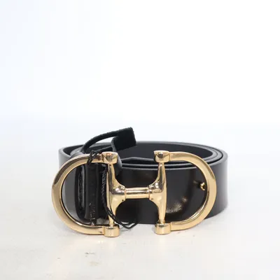 Bälte (Svart) från Salvatore Ferragamo