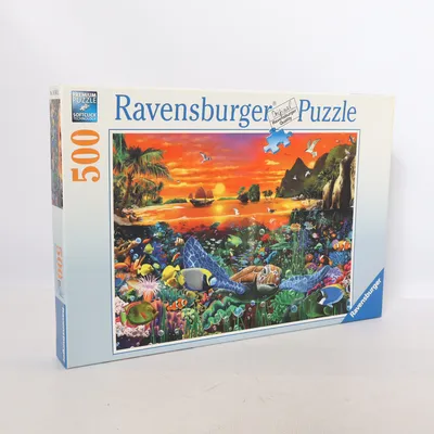 Puzzle from Ravensburger