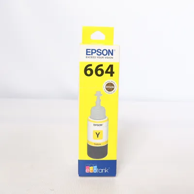 Bläckpatron (Gul) från Epson