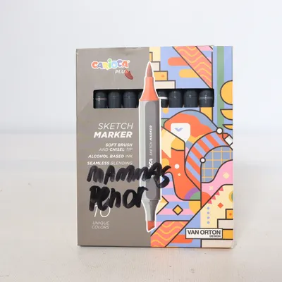 Marqueur de CARIOCA