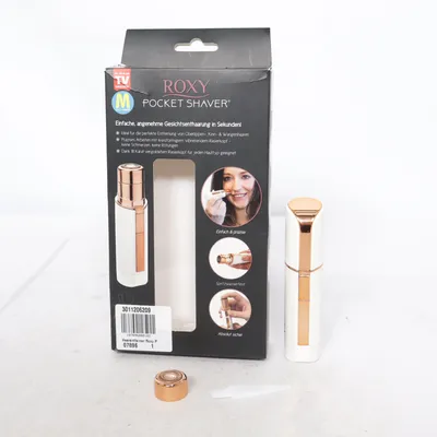 Trimmer (POCKET SHAVER) från Roxy