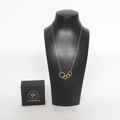 Halsband (Guldfärgad) från By Sofia Wistam Okänd metall