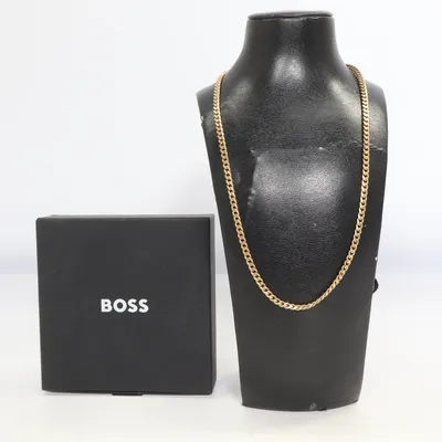 Collier (Or) de Hugo Boss Métal inconnu