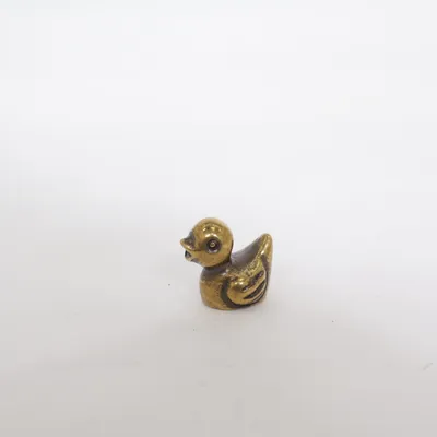 Beeldje (Goud)