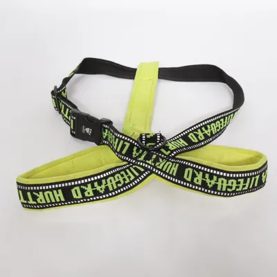 Hundtillbehör (Gul, Svart) från Hurtta