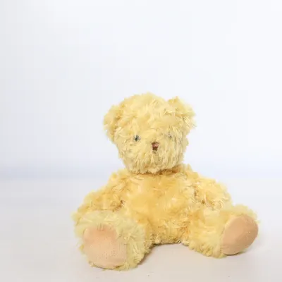 Zacht speeltje (Beige) van Teddykompaniet