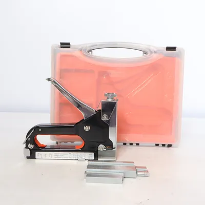 Staple gun (Profi+) from Powerfix