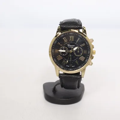 Montre (Noir) de Geneva