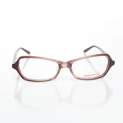 Bril (Zwart, Bruin) van Miss Sixty